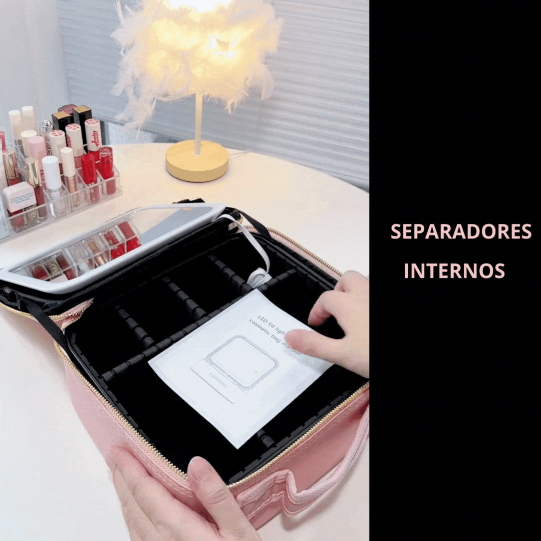 MALETIN PARA MAQUILLAJE