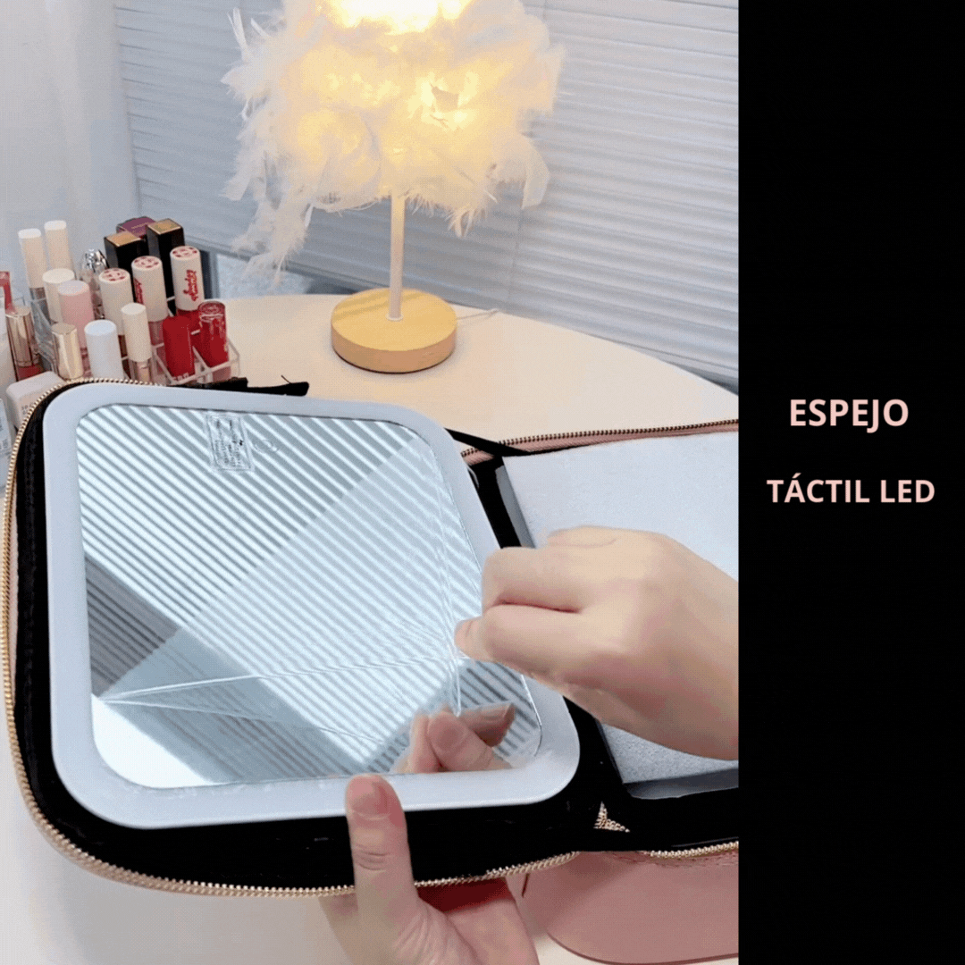 MALETIN PARA MAQUILLAJE