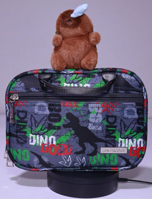 CARTUCHERA ORGANIZADORA DE 3 COMPARTIMIENTOS