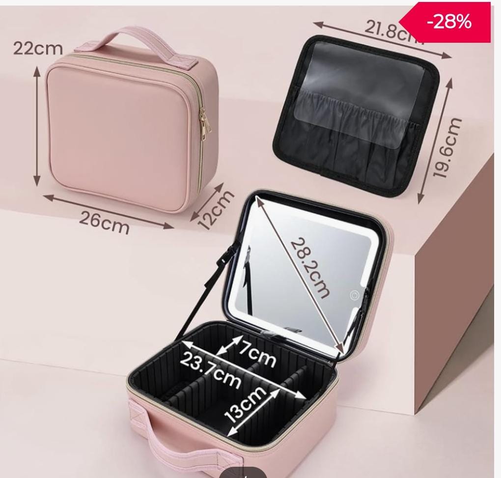 MALETIN PARA MAQUILLAJE